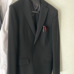 スーツ定価3万 スリーピース付き
