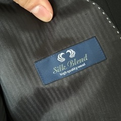 スーツ定価3万 スリーピース付きの画像