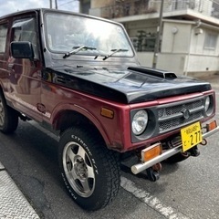 平成6年　JA11 5MT エンジン好調