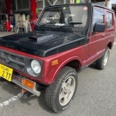 平成6年　JA11 5MT エンジン好調の画像