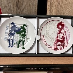 進撃の巨人  食器 プレート