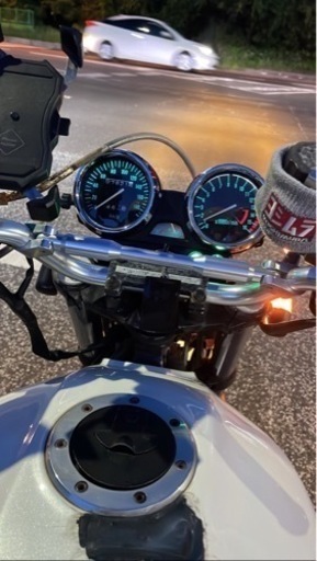 バイク ZRX400