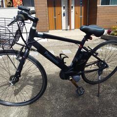 電動アシスト自転車　PANASONICジェッター