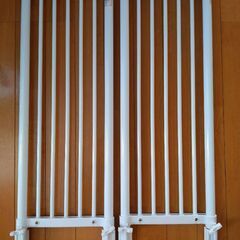 突っ張り棒(突っ張り棚) 2本無料の画像