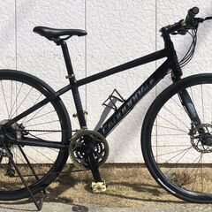 CANNONDALE Bad Boy クロスバイク3X9 27段変速