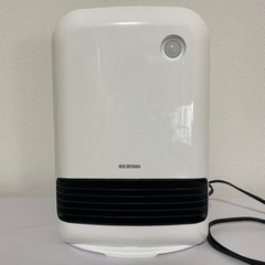 お取引中 アイリスオーヤマ ファンヒーター