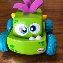 フィッシャー・プライス おしてゴー！ トラックモンスター