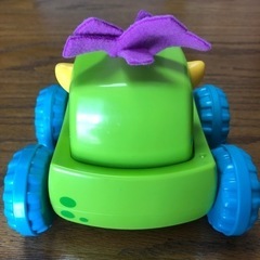 フィッシャー・プライス おしてゴー！ トラックモンスターの画像