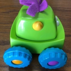 フィッシャー・プライス おしてゴー！ トラックモンスターの画像
