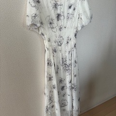 ワンピース2着セット  ほぼ未使用