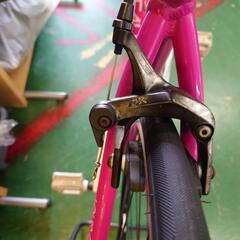 【愛品倶楽部柏店】ルイガノ 16段ギア  ロードバイク  CR23の画像