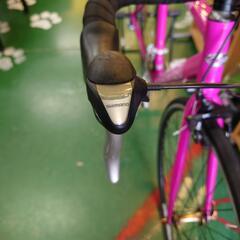 【愛品倶楽部柏店】ルイガノ 16段ギア  ロードバイク  CR23の画像