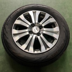 引き取り限定！ホンダ純正アルミホイール 185/65R15 88H