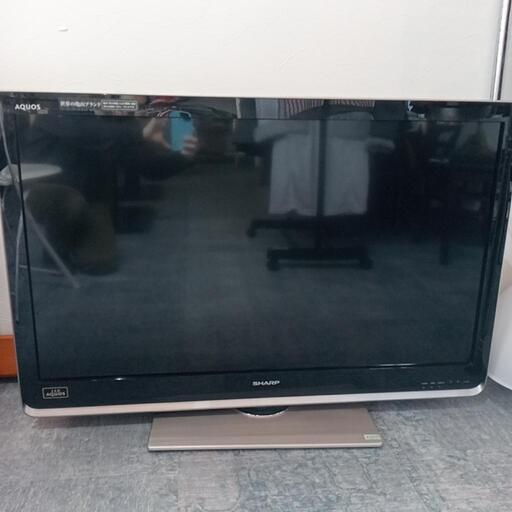 テレビ　シャープ　AQUOS