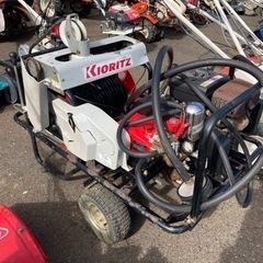 ◎共立 自走式キャリー動力噴霧機 VSC3510 