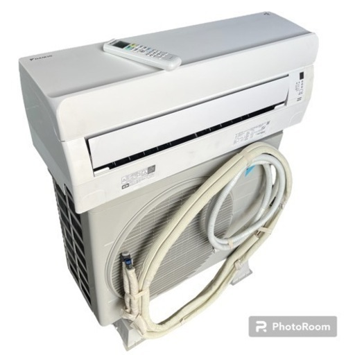 美品 ダイキン DAIKIN エアコン 2020年製 10畳用 ルームエアコン F28WTCS-W