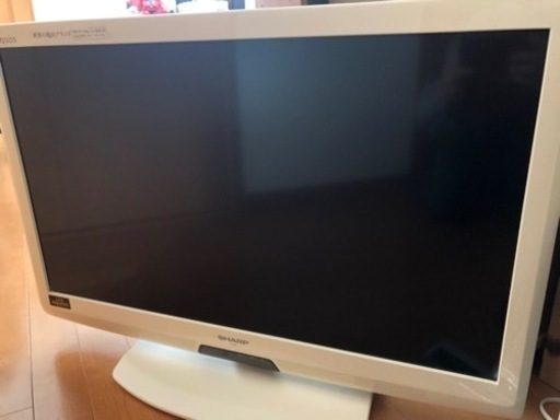 値下げしました！\n【SHARP AQUOS】液晶LEDテレビ　32インチ