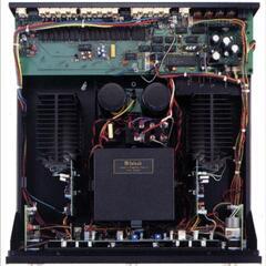 McIntosh マッキントッシュ MA6400 
プリメインアンプの画像