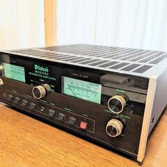 McIntosh マッキントッシュ MA6400 
プリメインアンプ