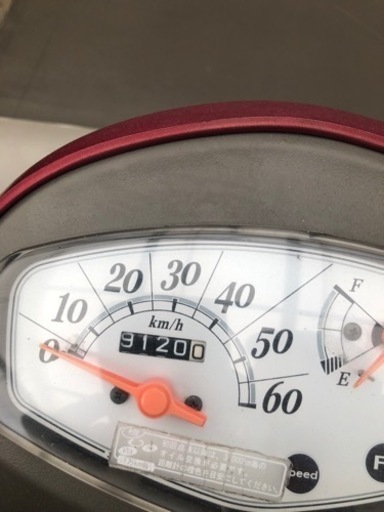 値下げしました！レッツ4 ある程度整備しました