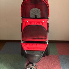 ペットカートの画像