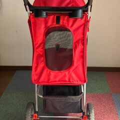 ペットカートの画像
