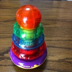 タングル・クリエーションズリトル・タイクス スタッキングトイ