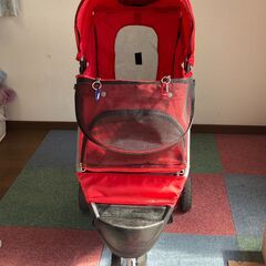 ペットカートの画像