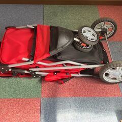 ペットカートの画像