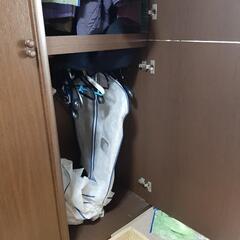 洋服タンスの画像