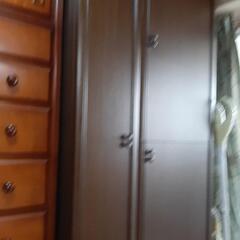 洋服タンスの画像