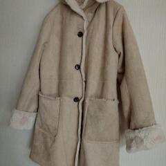 INGNI   コート  ２WAY