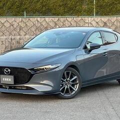 月々３万円から【自社ローン120回払い可能！】【頭金・保証人不要！】マツダ　ＭＡＺＤＡ３ファストバック.  の画像