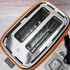  【美品中古品】ポップアップ トースター オスター アーバン トースター の画像