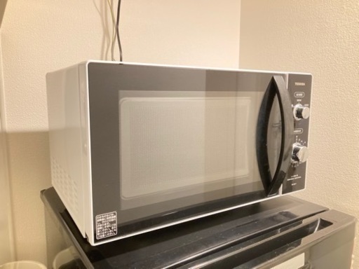 【TOSHIBA】電子レンジ(決まりました)