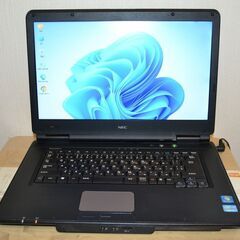 ◇格安！ノートパソコン  #33　Win11　新規インストール-...