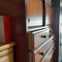 家具 収納家具 タンス、衣類収納の画像