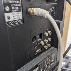 MITSUBISHI 26型テレビ LCD-26MX55 2010年の画像