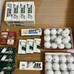 新品未使用ALTUS Newingゴルフボール　ディズニーコラボ...