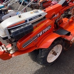 ◎クボタ TG750 KUBOTA