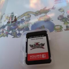 Switch　ドラゴンクエストの画像