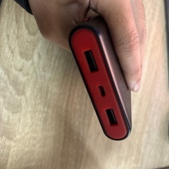 モバイルバッテリー　26800mahの画像