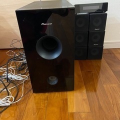 Pioneerスピーカー(交渉中)
