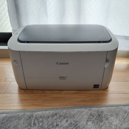 小型トナープリンター(Canon製)
