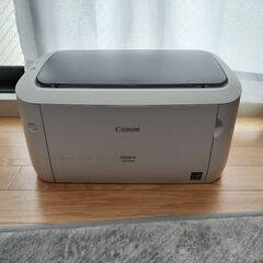 小型トナープリンター(Canon製)