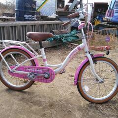 子供用自転車おかげさまで決まりました