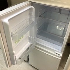 【リサイクルサービス八光】一人暮らし用 5.0kg洗濯機・2ドア冷蔵庫 セットの画像