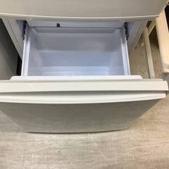 【リサイクルサービス八光】一人暮らし用 5.0kg洗濯機・2ドア冷蔵庫 セットの画像