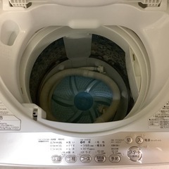 【リサイクルサービス八光】一人暮らし用 5.0kg洗濯機・2ドア冷蔵庫 セットの画像