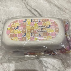 ミスド　福袋　ポケモン　お弁当箱　ランチボックス　新品未開封